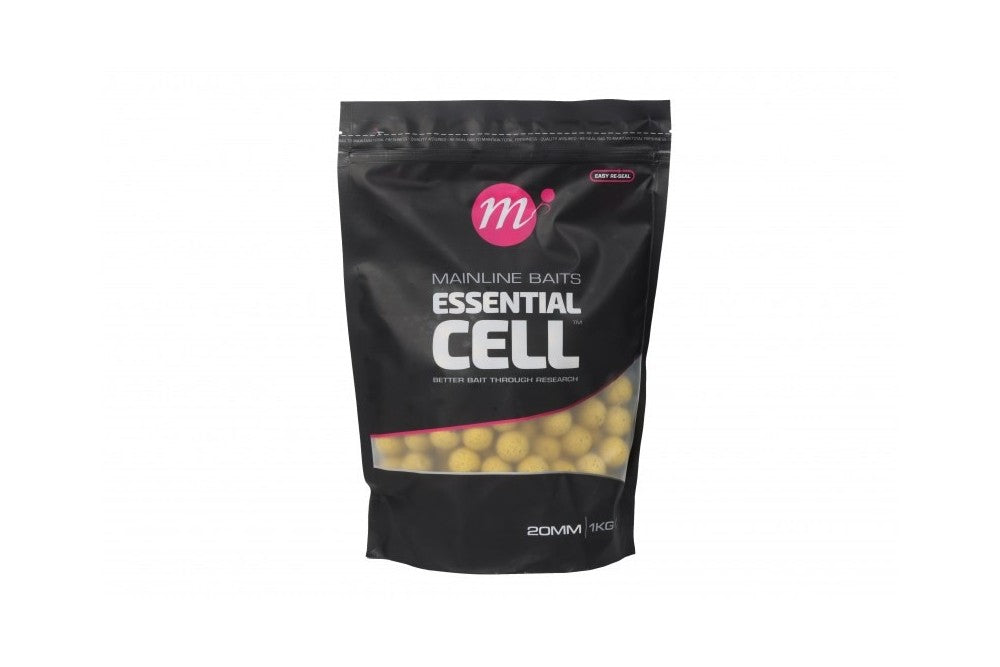 Mainline Baits Essential Cell 18mm 1kg (out of date)