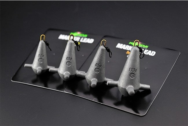 Korda Marker Leads (Pronged)