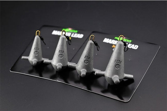 Korda Marker Leads (Pronged)