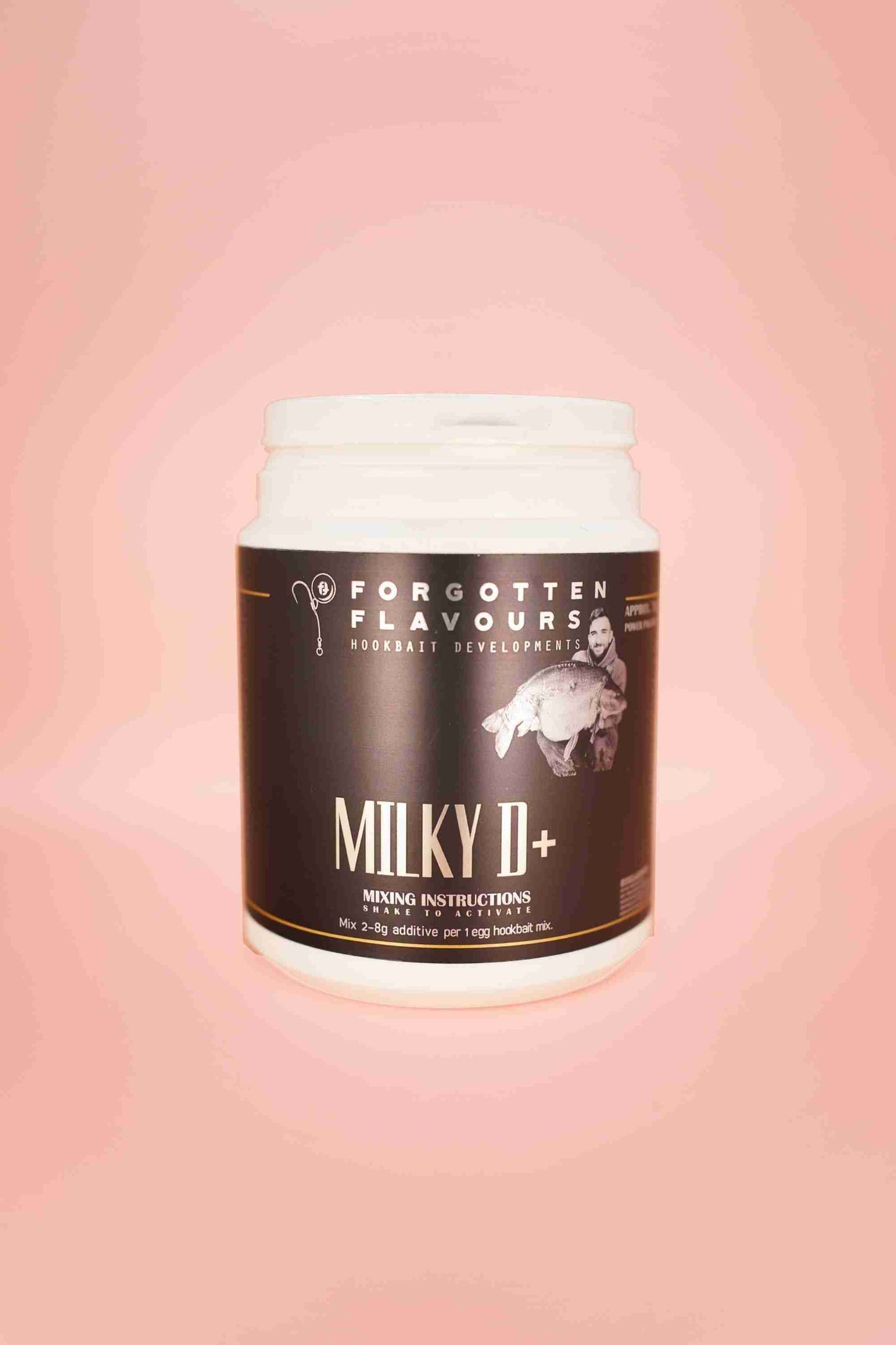 Forgotten Flavours Milky D+ Palatant