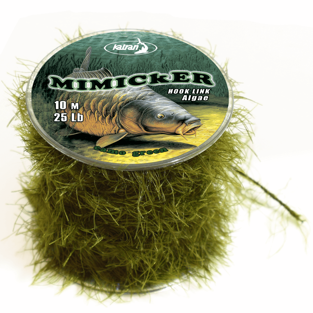 Katran Mimicker hooklink 10 meters