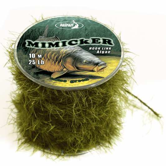Katran Mimicker hooklink 10 meters