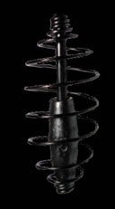 Monster Weighted Spring Feeders (Small 15g, Medium 20g, and Large 40g)