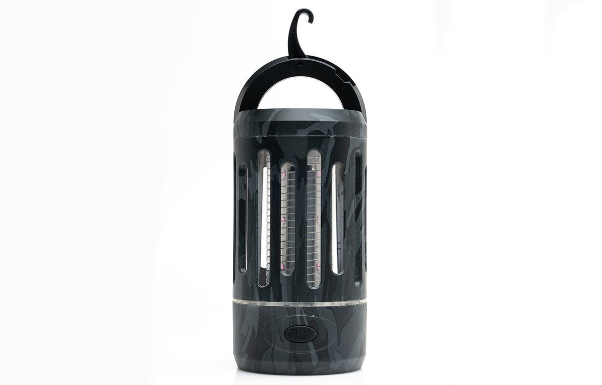 Wolf Mozzi Zappa Black Camo