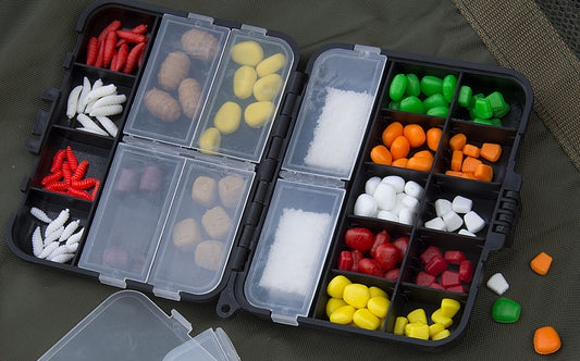 NGT Klone Baits 155pc Artificial Bait Set