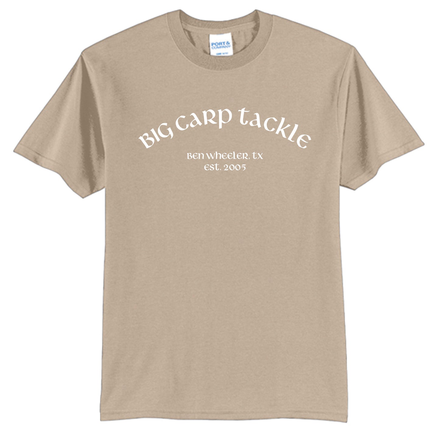 Desert Sand - FRONT