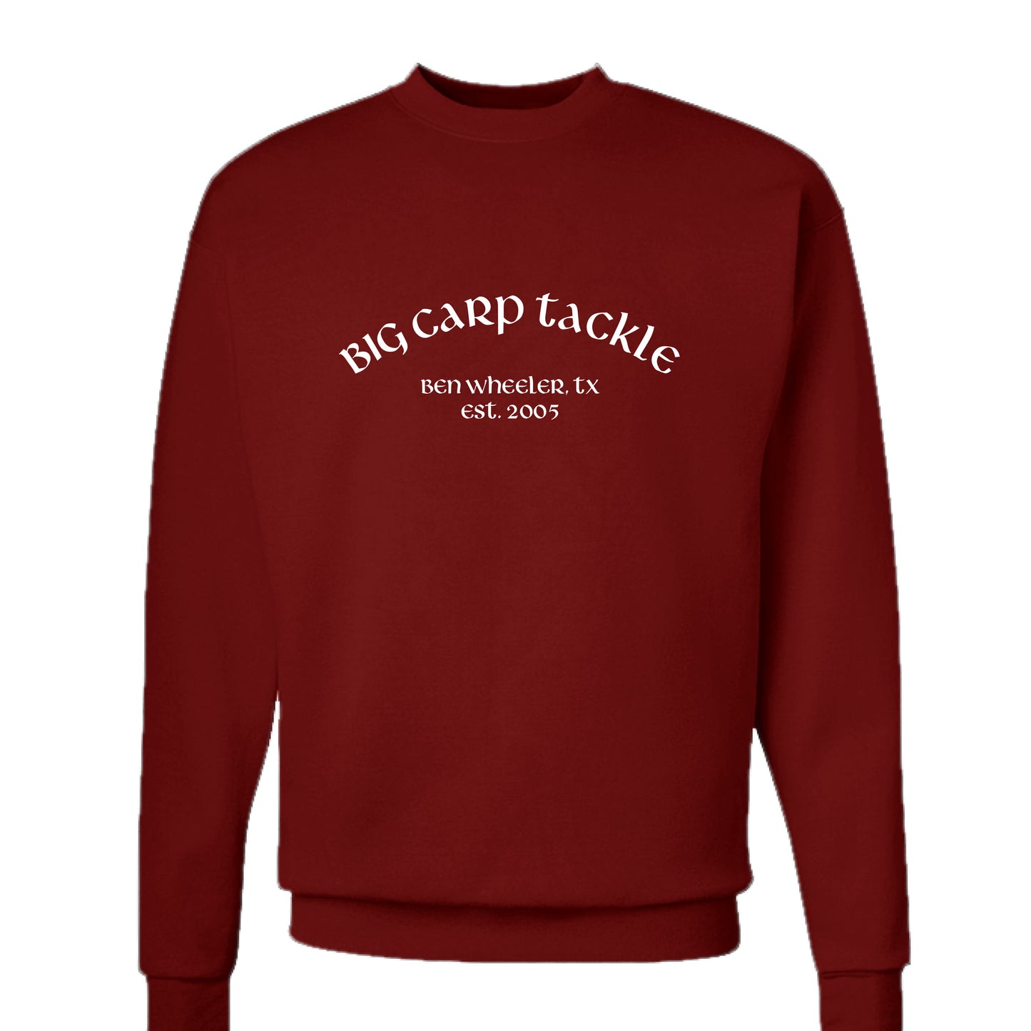 MAROON - FRONT