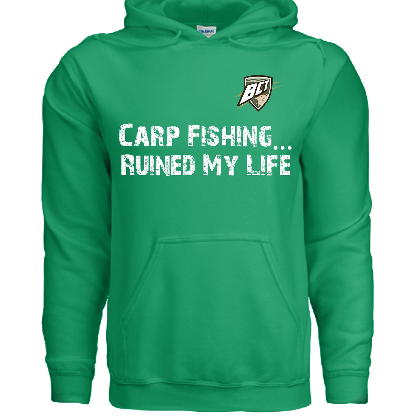 IRISH GREEN - FRONT