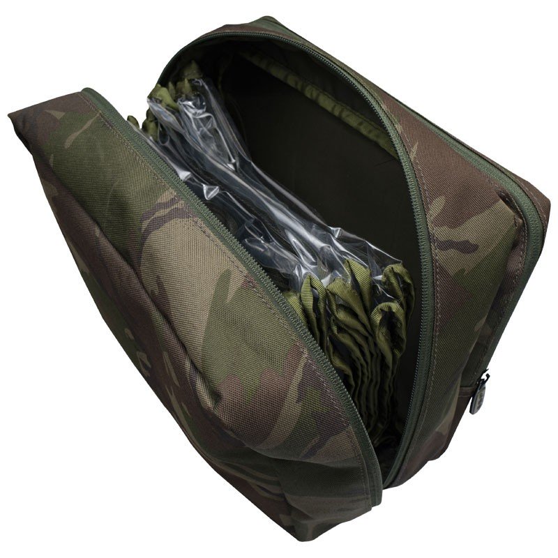 bag carp tackle ESP Camo Bits Bag