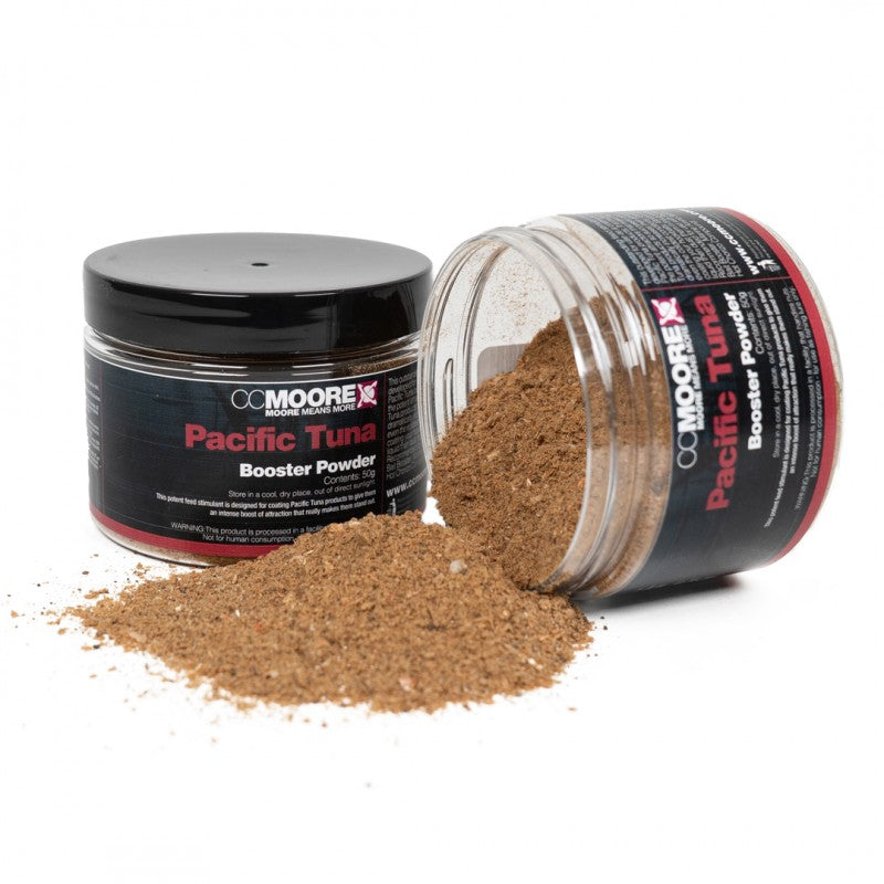 CC Moore Pacific Tuna Booster Powder 250 grams
