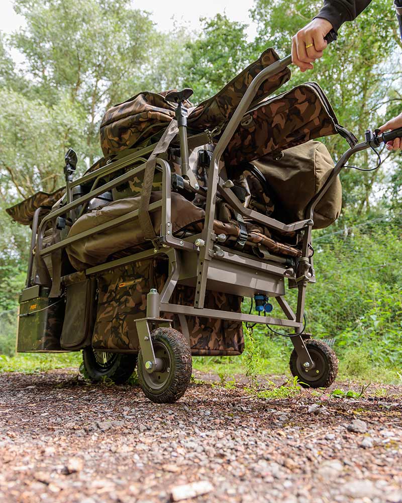 Fox Transporter 24v Power Plus Barrow