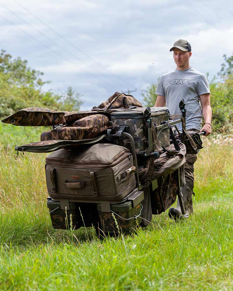 Fox Transporter 24v Power Barrow