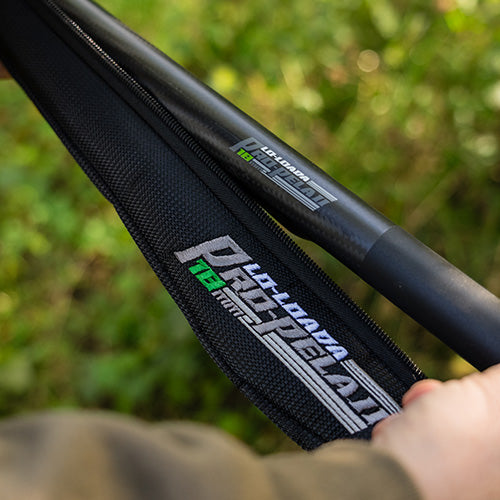 Gardner Pro-Pela II Lo-Loada Carbon Throwing Stick 18mm