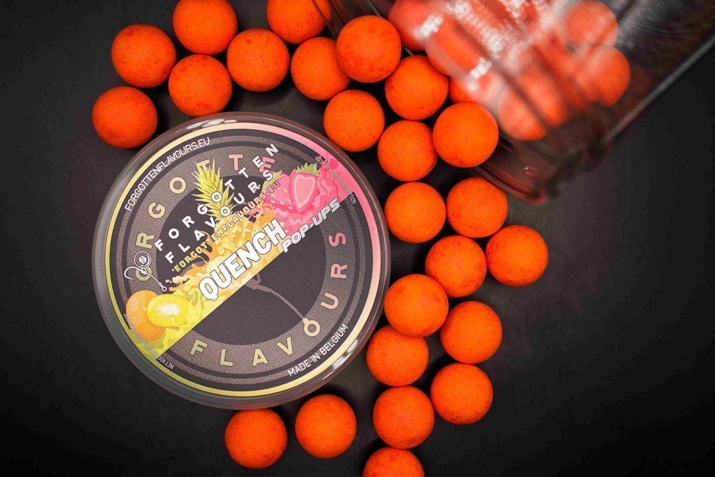 Forgotten Flavors Quench Hookbaits