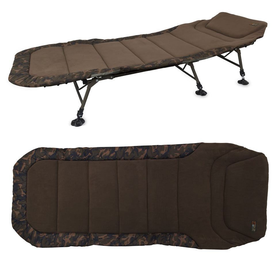 Fox R-Series Camo Bedchairs