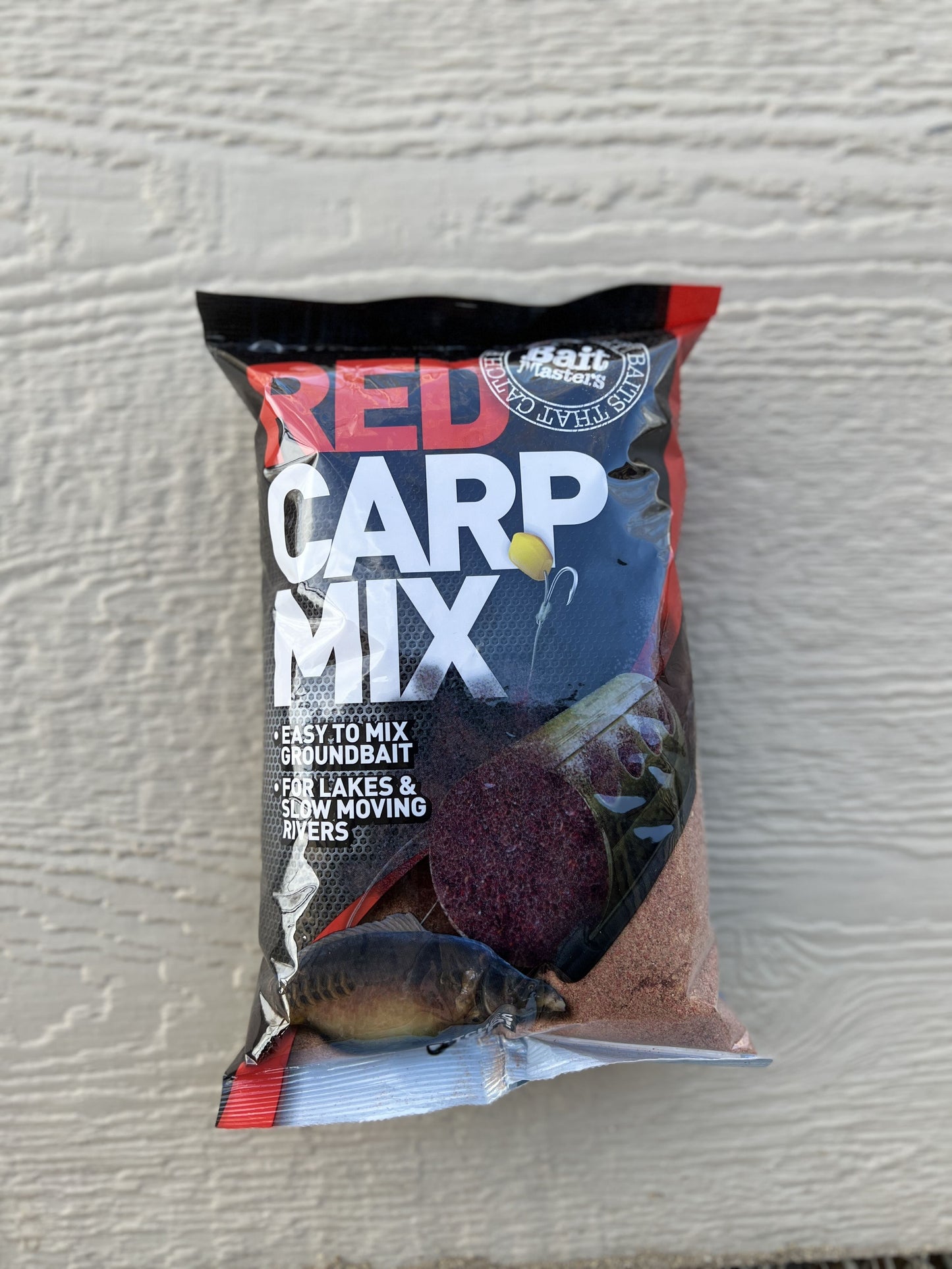 Bait Masters Red Carp Mix 1kg