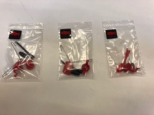Fox Original The Spomb Rebuild Kit