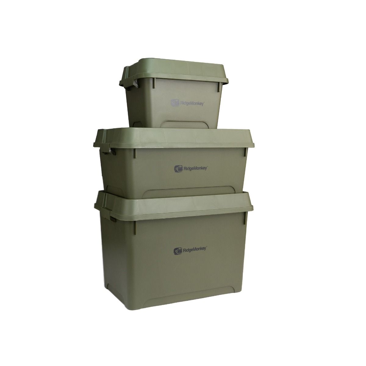 armoury tackle box Ridgemonkey Armoury Stackable Storage Box