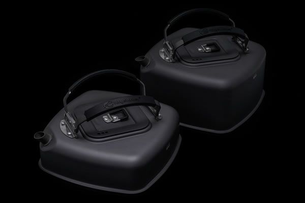 Ridgemonkey Square Kettles