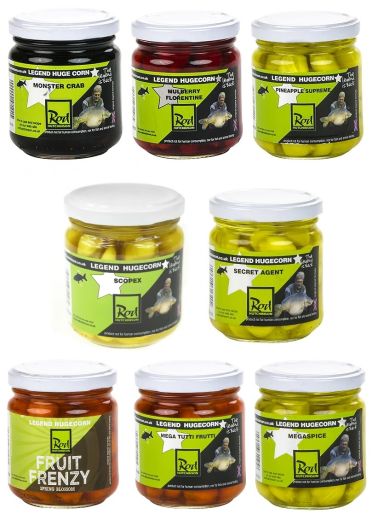Rod Hutchinson Particle Hookbaits 6 pack SPECIAL!!