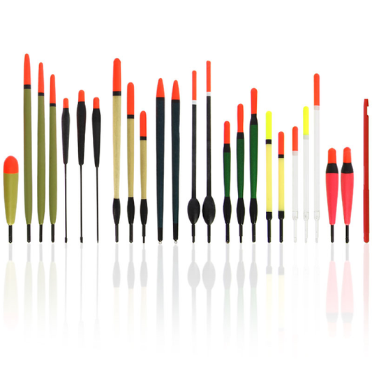 NGT 24Pc Mixed Float Set In Tube