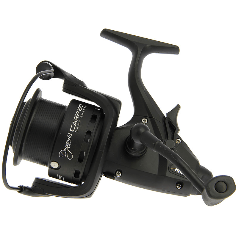 NGT Dynamic 60 10BB Carp Runner Reel with Spare Spool