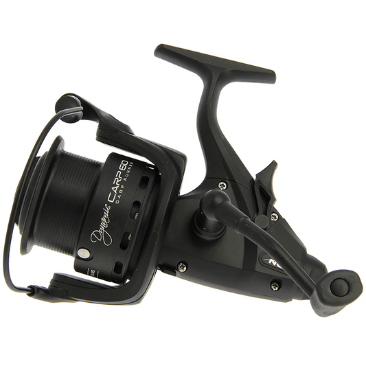 NGT Dynamic 60 10BB Carp Runner Reel with Spare Spool