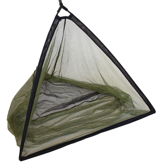 NGT Carp Net With Spreader Block (No Handle)