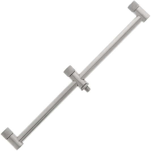 NGT Stainless Steel, 30cm, 3 Rod Buzz Bar