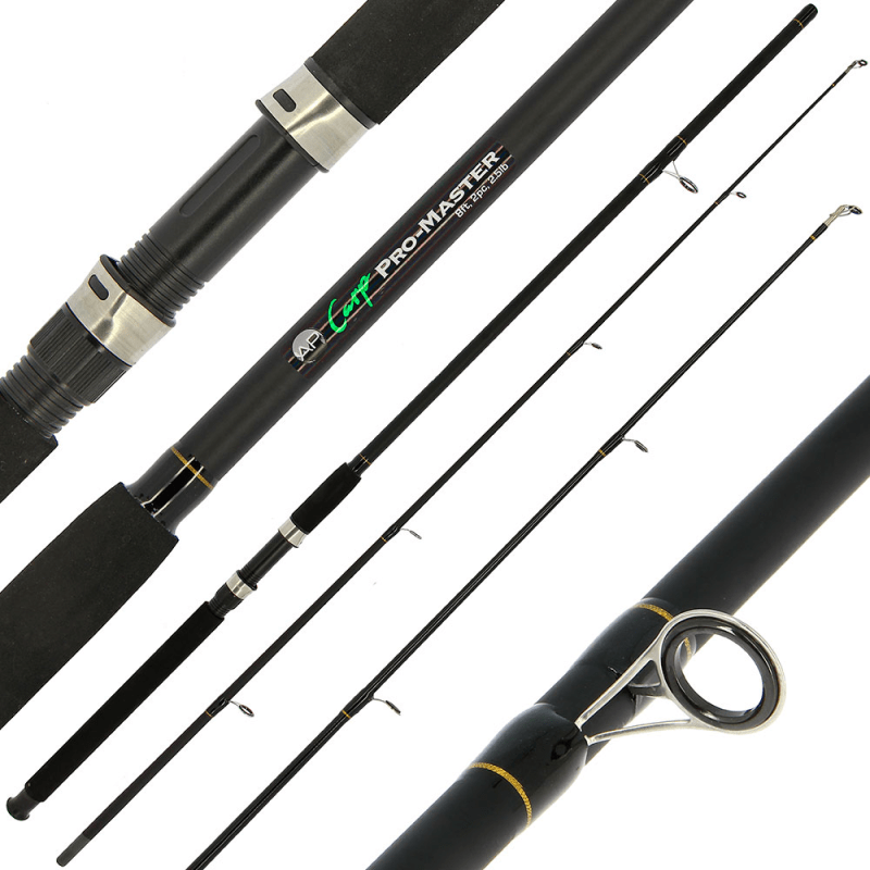 NGT Angling Pursuits Carp Master 8ft, 2pc, Carp Rod – Big