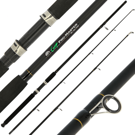 NGT Angling Pursuits Carp Master - 8ft, 2pc, 2.5lb Carp Rod