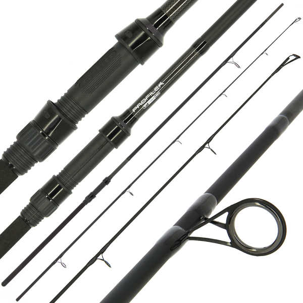 NGT Profiler Margin Stalker - 9ft, 2pc, 2.50lb Stalking Rod (Carbon)