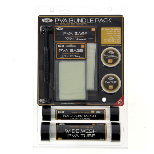 NGT PVA Bundle Pack