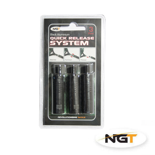NGT Aluminum Quick Release Systems