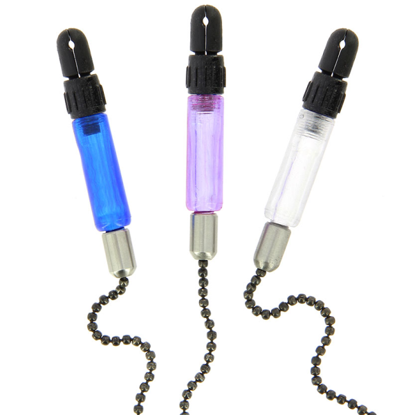 New Direction Tackle Indicateur De Touche T4 Teflon Bobbin Blanc - Pêche Carpe New Direction Tackle Indicateur De Touche T4 Teflon Bobbin Blanc - Pêche Carpe