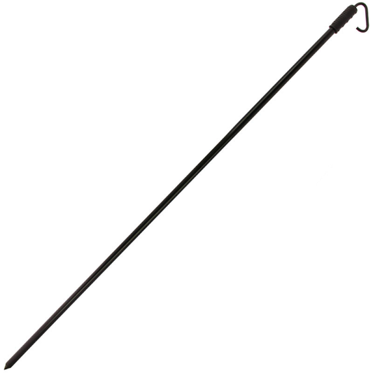 NGT 1piece, 170cm Aluminium Weigh Pole with Crook