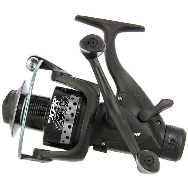 carp fishing reel 10bb NGT XPR 6000 10BB Twin Handle Deluxe 'Carp Runner' Reel With Spare Spool