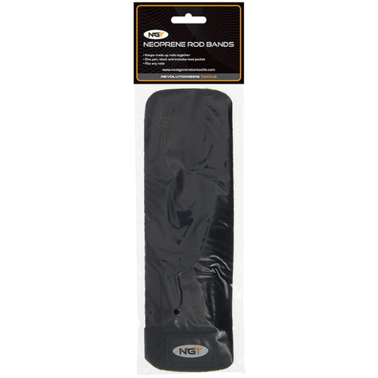 NGT 2Pc Rod Bands For Made Up Rods