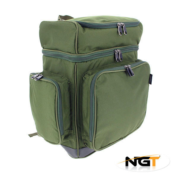 NGT XPR Multi Compartment Rucksack