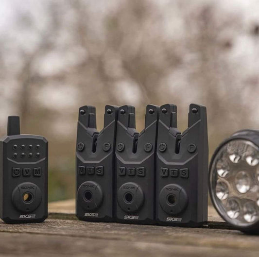 Sonik SKS2 Bite Alarms