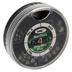 NGT 4 Way Mini Shot