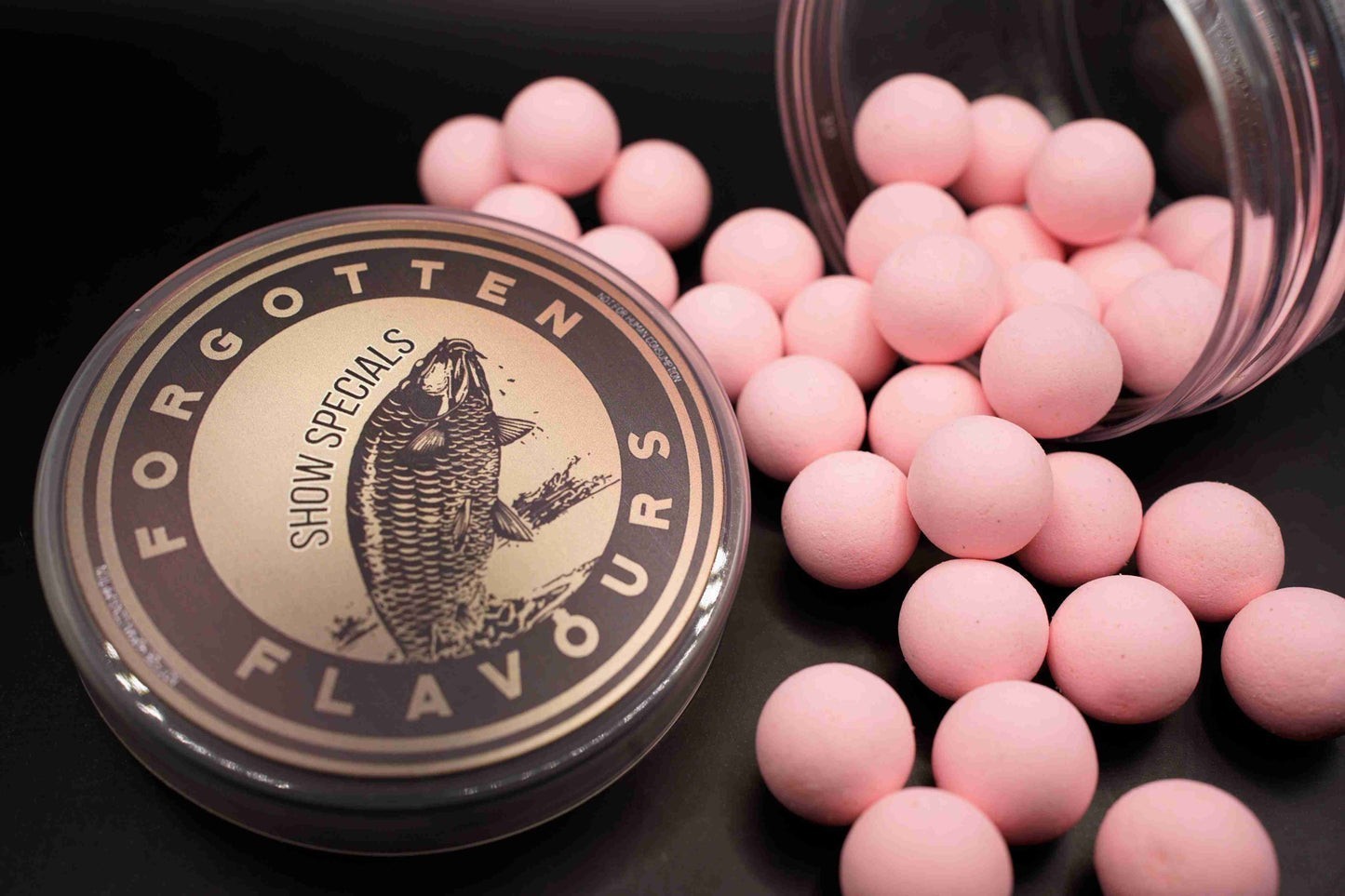 Forgotten Flavors Show Specials 15mm Popups