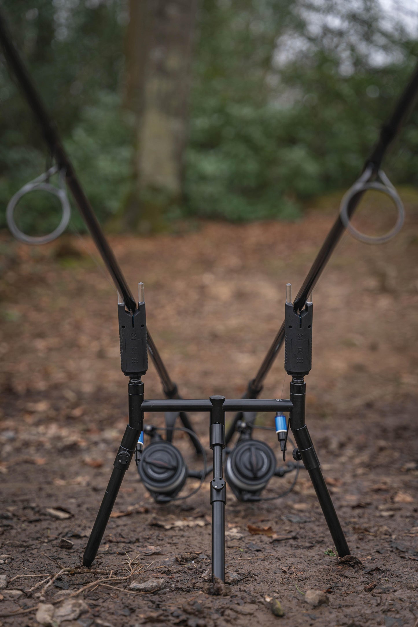 Sonik Xtractor Tri-Pods