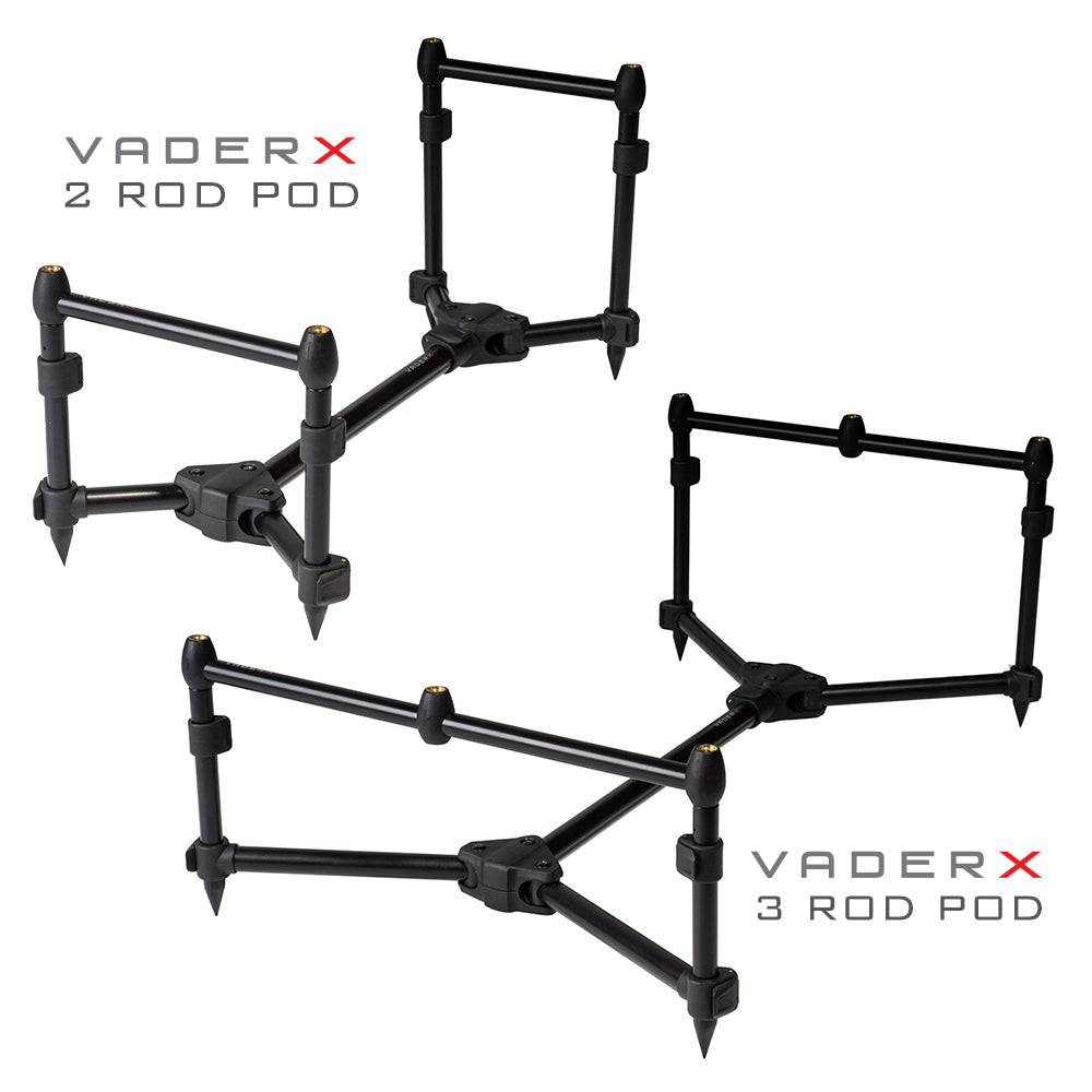 Sonik Vader X Rod Pod