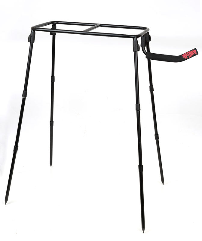 Fox Spomb Double Bucket Stand