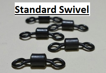 Ambush Size 8 Swivels