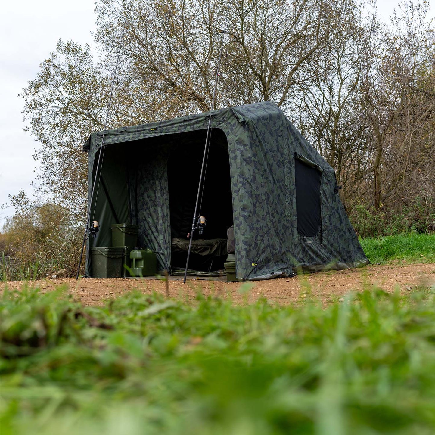 RidgeMonkey EscAPE XF2 Standard v2 2 Man Bivvy