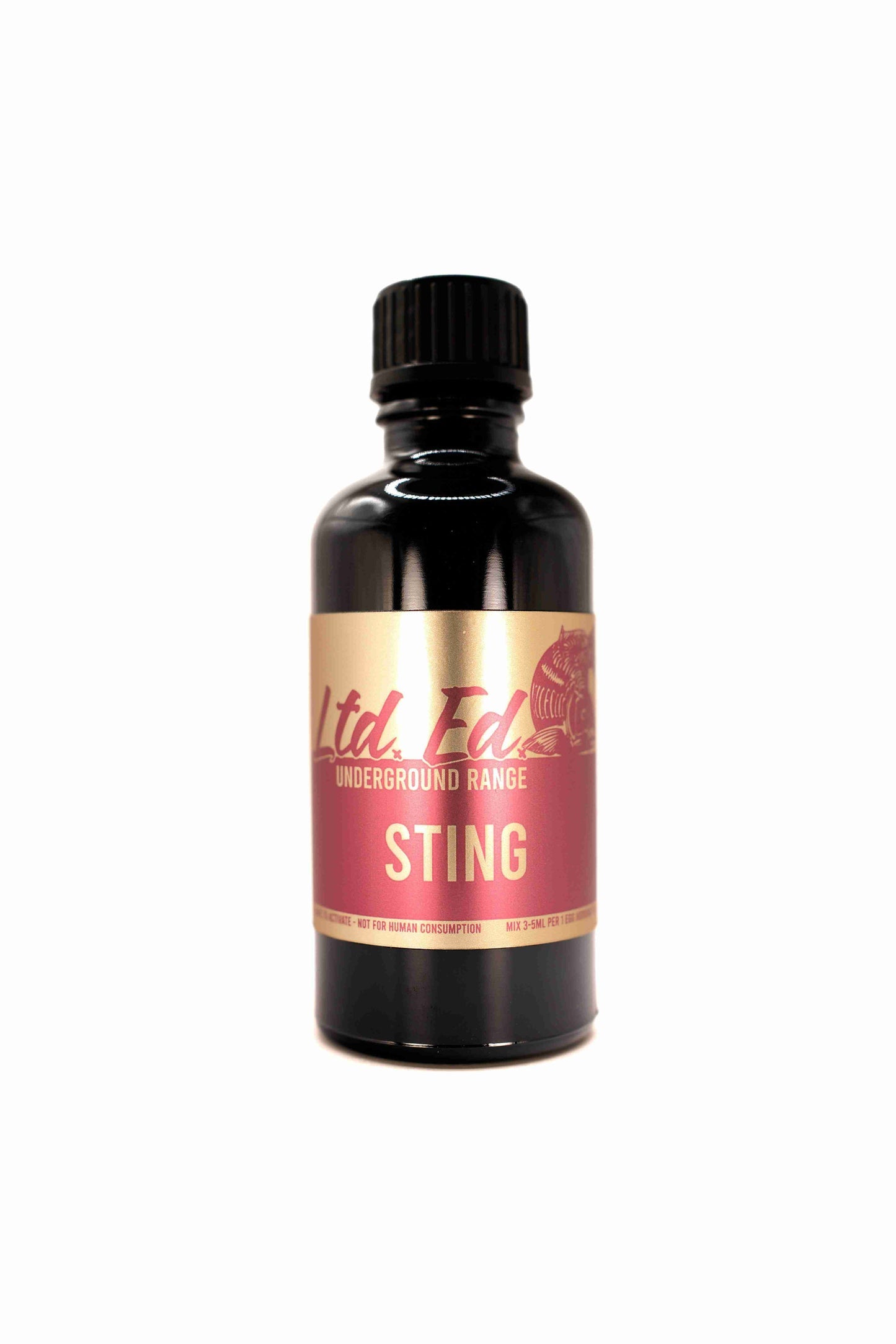 Forgotten Flavours Sting