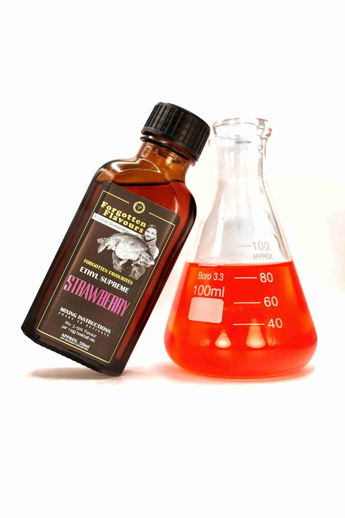 Forgotten Flavors Flavor Range