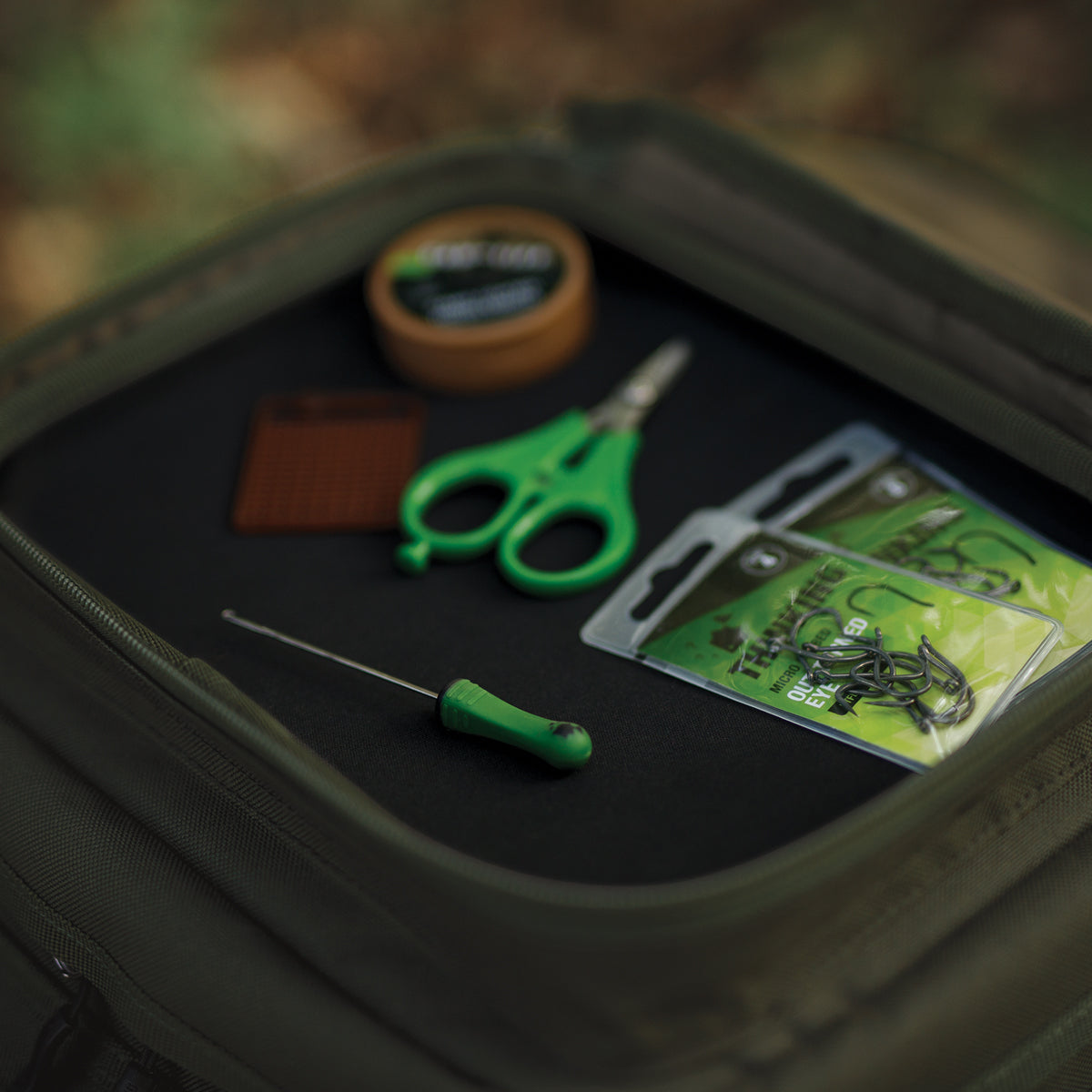 Thinking Anglers 600D Rucksack